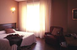 se admiten mascotas perros en Hotel Las Moreras*** Azadinos León 5